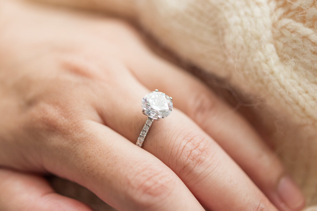 How to pick an engagement ring